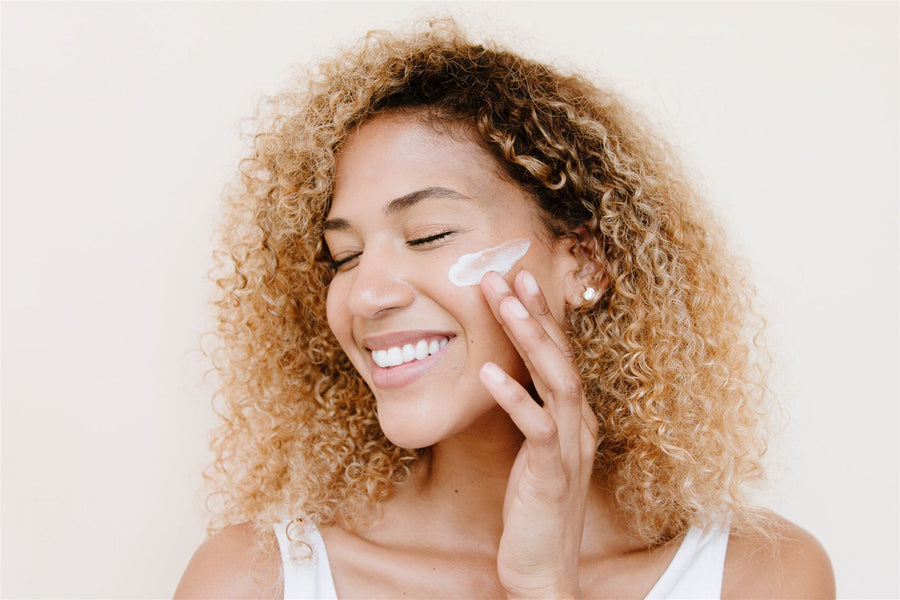 Herbal Skin Food Moisturizer